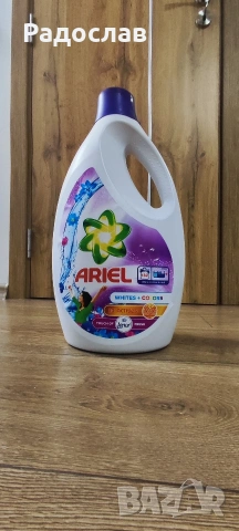 ARIEL / LENOR / FAIRY – ОРИГИНАЛНИ – ВНОС ГЕРМАНИЯ – 5L / 5.775L, снимка 13 - Перилни препарати и омекотители - 52867770