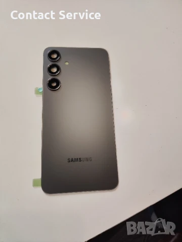 Samsung Galaxy S24 Plus заден капак и стъклата за камерите , снимка 15 - Резервни части за телефони - 51039355