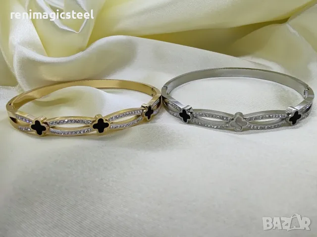 Гривни от медицинска стомана 