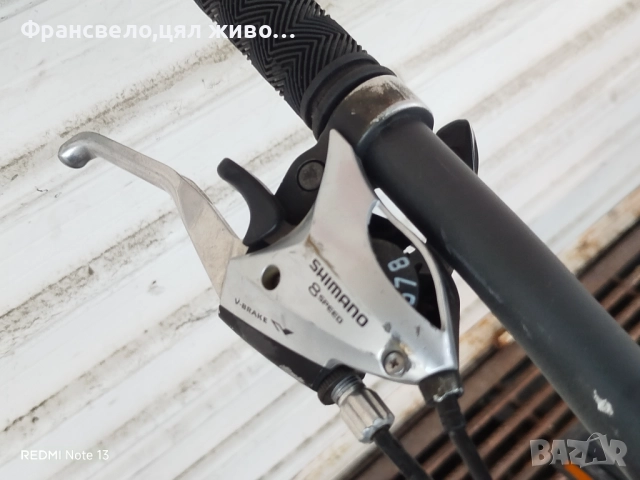 28 цола алуминиев  велосипед ktm, снимка 3 - Велосипеди - 51724624