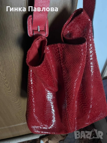 Дамска чанта - торба Italy