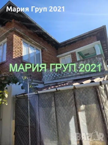!!!ТОП ОФЕРТА!!!Продавам Двуетажна Къща с Гараж в гр. Мерилери област Хасково!!!, снимка 2 - Къщи - 50001775