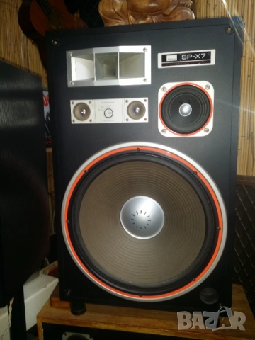 Sansui.Тонколони, снимка 5 - Тонколони - 52723675