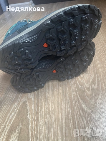 Непромокаеми обувки, снимка 4 - Дамски боти - 52348654