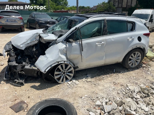 Kia Sportage 2.0 CRDI, engine D4HA, gearbox JMJQA4, 185 ph., 4x4, automatic, 80 000 km., 2018, euro , снимка 3 - Автомобили и джипове - 50774300