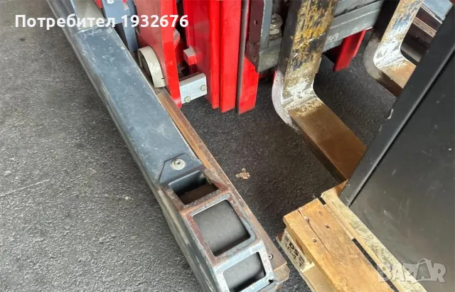 Reach Truck / Електрокар / Мотокар Jungheinrich, снимка 11 - Индустриална техника - 47852571