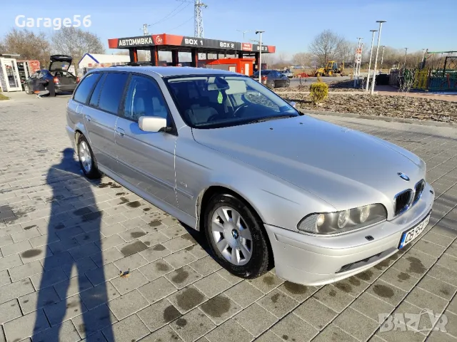 BMW 520 М54, снимка 3 - Автомобили и джипове - 48135572