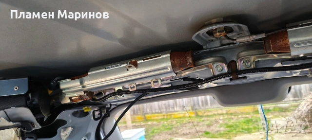 Еърбек за Honda CR-V 3, снимка 4 - Части - 53638294