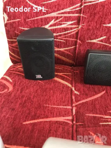 JBL колони за домашно кино , снимка 7 - Тонколони - 49292040