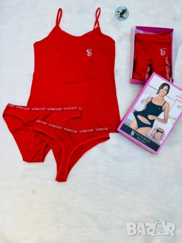 комплект бельо Victoria's secrets , снимка 5 - Бельо - 51753332