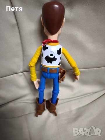 Шериф Уди, Играта на играчките, снимка 4 - Фигурки - 52681198