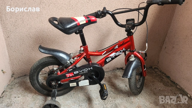 Детцко колело, снимка 3 - Велосипеди - 53694704