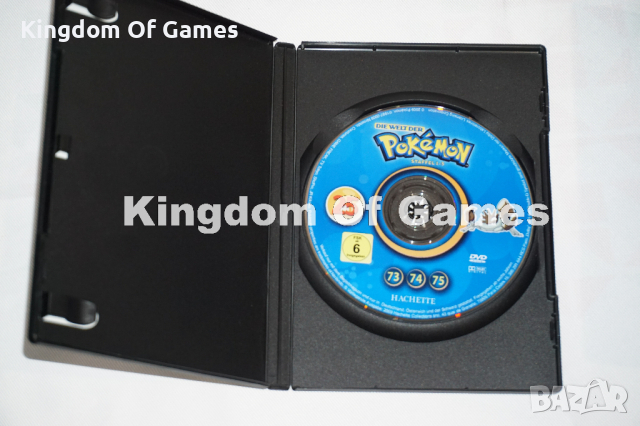 Колекционерски Pokemon Филми, снимка 16 - Колекции - 44259568