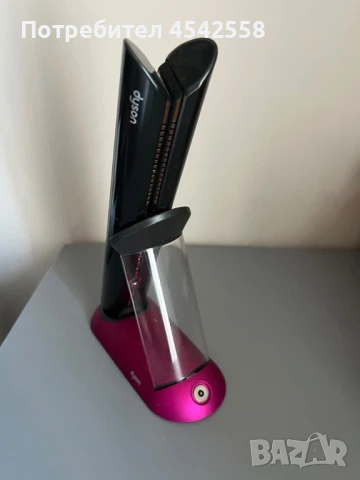 Преса за коса Dyson