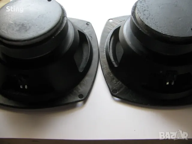 Говорители Бас 100 W 4 Ома, снимка 2 - Тонколони - 50421050