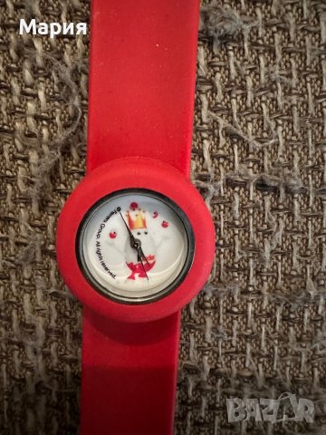 Детски часовник Kinder Surprise, снимка 1