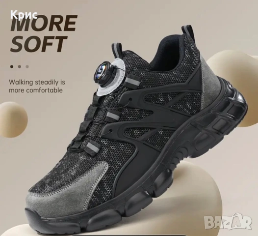 Меки и удобни тактически маратонки, без връзки 39 номер., снимка 2 - Маратонки - 53046676