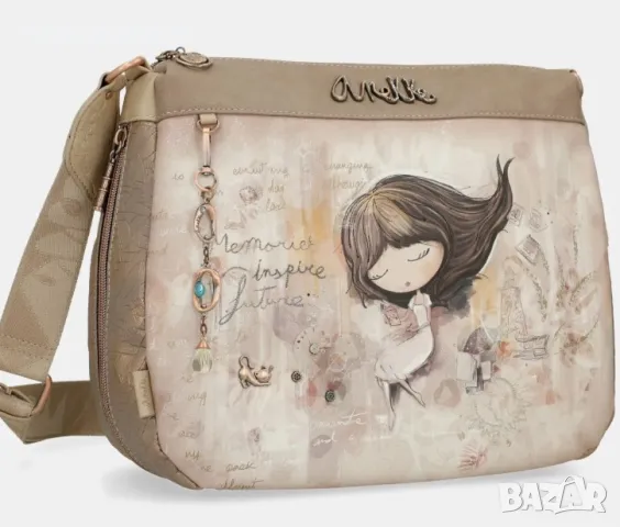  Чанта Anekke Memories, 40803-501, снимка 1