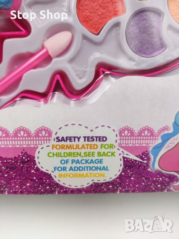 Сет за грим детски 21части , снимка 2 - Рисуване и оцветяване - 41020193