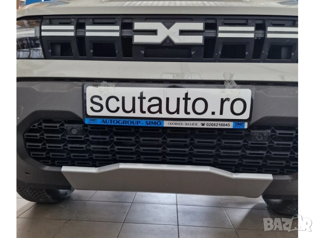 Метална кора под броня двигател и скоростна кутия Dacia Duster 4х4 2024г +, снимка 11 - Аксесоари и консумативи - 53225637