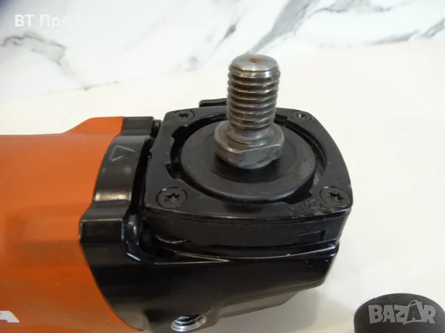 Hilti AG 5D - 22 / Nuron - Акумулаторен ъглошлайф, снимка 10 - Ъглошлайфи - 56187758