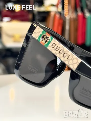 Gucci 🤍 Chanel 🤍Дамски Слънчеви Очила , снимка 16 - Слънчеви и диоптрични очила - 55793377