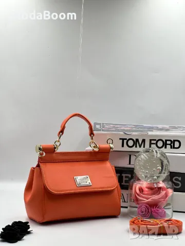 Dolce & Gabbana дамски чанти Различни цветове , снимка 4 - Чанти - 48835199