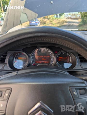 Citroen c5, снимка 7 - Автомобили и джипове - 52042370