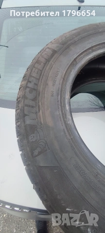 235.65.17 Гуми , снимка 3 - Гуми и джанти - 53282919