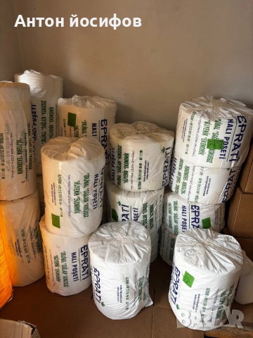 Наилонови ролки за пакетиране на килими, снимка 4 - Друго търговско оборудване - 50015701