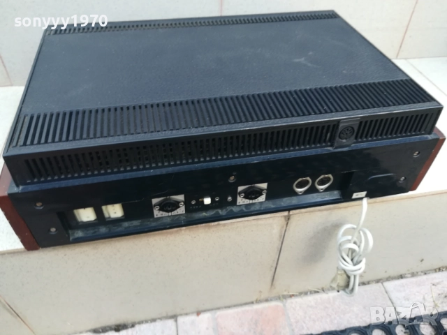 PHILIPS-STEREO RECEIVER 0409251620, снимка 12 - Ресийвъри, усилватели, смесителни пултове - 51606423