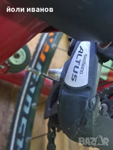 Велосипед 28 цола,дискови хидравлични спирачки, снимка 17 - Велосипеди - 47323582