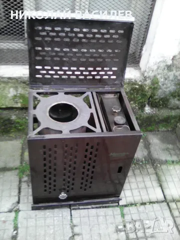  Нафтова     печка  - Продавам -  на  който  за  каквото  му  е   необходимма  / да  пита  .     , снимка 4 - Отоплителни печки - 49348163