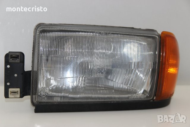 Ляв фар Alfa Romeo 33 (1983-1990г.) ✔️Carello ляв мигач Alfa 33 / 60501821, снимка 2 - Части - 41955373