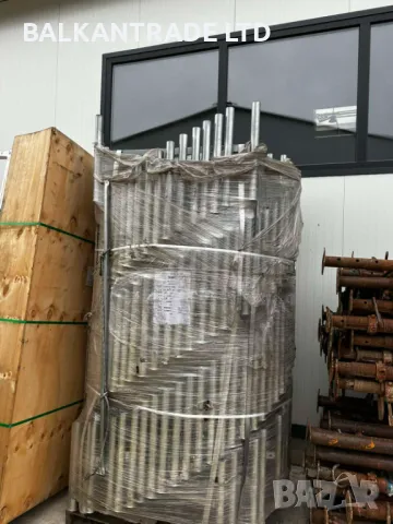 Подпорни кули(подпорни скеле), снимка 4 - Строителни материали - 47878307