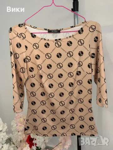 Алеса Alessa блуза в размер М, снимка 2 - Блузи с дълъг ръкав и пуловери - 50324512