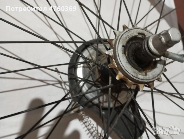 Продавам капли 26цола , снимка 6 - Части за велосипеди - 53773759