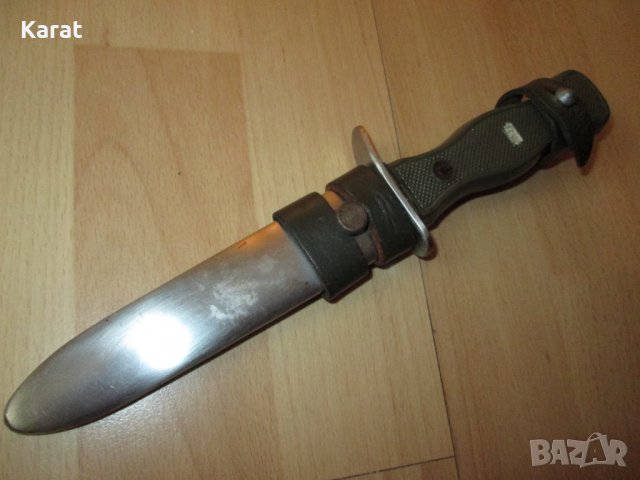 Боен Hож HSK70  1970тe  Германия, снимка 7 - Антикварни и старинни предмети - 39317335