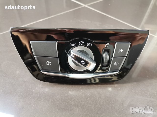 БМВ Панел Копчета Включване Светлини BMW 5 G30 G31 6 G31 M5 F90