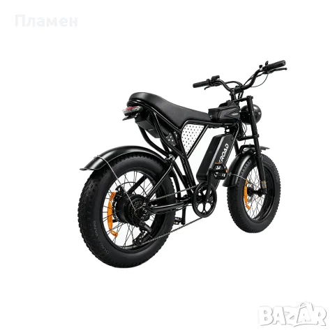 Нов!! Електрически велосипед LOOKROAD L20 Min 1000W 48V/15.6Ah 50 км. ч., снимка 7 - Велосипеди - 55933059