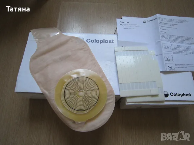 торбички за дебело черво  , снимка 4 - Медицински консумативи - 55996193