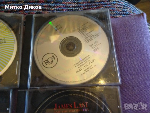 Компакт дискове CD оригинални 1 част Бочели-Павароти-Щраус-Кабайе-Дебюси-Джо Кокър-Дж Майкъл-Шаде-др, снимка 11 - CD дискове - 41817542