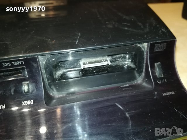 SONY USB/CD/TUNER/IPOD/AMPLIFIER 0806231023L, снимка 8 - Ресийвъри, усилватели, смесителни пултове - 41038171