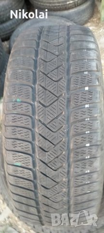 1бр зимна гума 205/55R16 Pirelli, снимка 1 - Гуми и джанти - 41602808