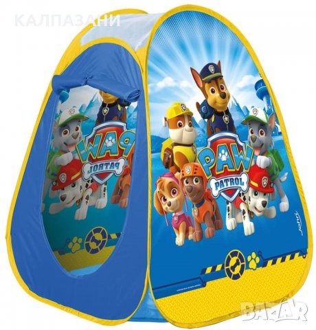 John - Палатка Paw Patrol 130071044, снимка 2 - Други - 35946015