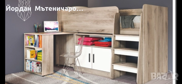 Детско Юношеско легло