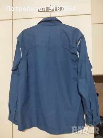 patagonia S, снимка 2 - Ризи - 47440032