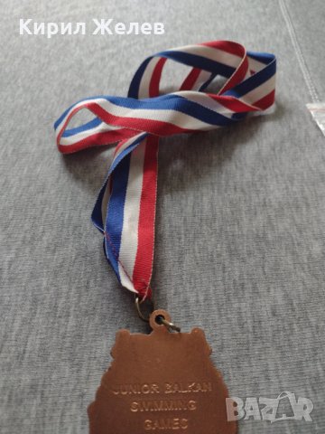 Много красив медал за колекция декорация - 25947, снимка 5 - Други ценни предмети - 34522720