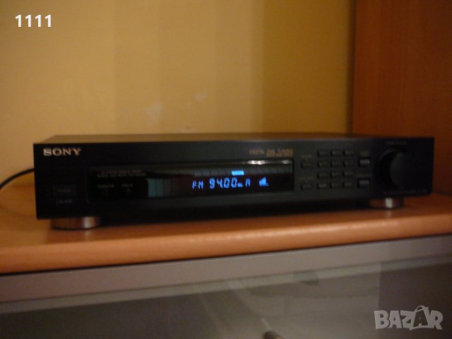 SONY ST-S190, снимка 2 - Ресийвъри, усилватели, смесителни пултове - 36005295