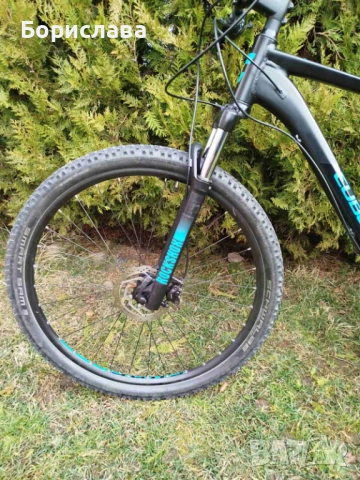 Велосипед CUBE , снимка 9 - Велосипеди - 53416027